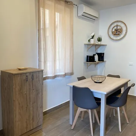 Appartement Casetta Al Molo Trapezoidale Palerme