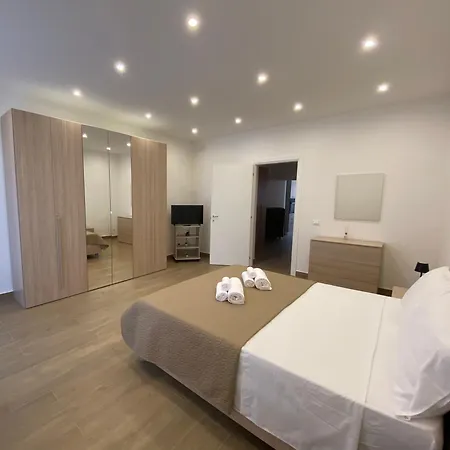 Apartment Casetta Al Molo Trapezoidale Palermo