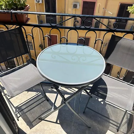 Apartment Casetta Al Molo Trapezoidale Palermo